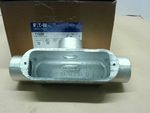  Eaton T100M Form 5 1" Metallic Conduit Body (10 PCS) Image