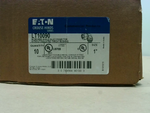  Eaton LT10090 1" 90 Degree Angle Male Connector w/o Insulated T Image