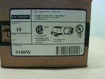  O-Z/Gedney 9100-W EMT Combination Couplings ( 10 pcs ) Image