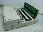  Schneider 170AEW33100 /B  I/O Base Weld Control TSX Momentum Image