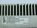  Schneider 170AEW33100 /B  I/O Base Weld Control TSX Momentum Image