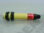  Banner S18AW3FF100Q1 EZ-BEAM S18 Series Sensor 33691 4-Pin QD 1 Image