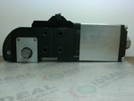  SMC CKZT63-120T Power Clamp Cylinder 0.8MPa Image