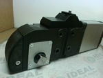  SMC CKZT63-120T Power Clamp Cylinder 0.8MPa Image