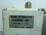  SMC VVS8080-EP Pneumatic Regulator 0.2-0.7MPa Image