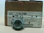  Emerson C-750 3/4" Two Screw Clamp Type Connector (25 PCS) Image
