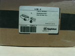  Appleton LL100-M 1" Mall Iron Form 35 Unilet Image