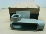  Appleton LL100-M 1" Mall Iron Form 35 Unilet Image