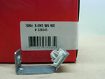  Hilti X-EHS W6 MX Threaded Rod Hanger (100 PCS) for 1/4" Rod (H Image