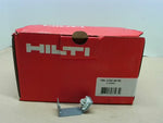  Hilti X-EHS W6 MX Threaded Rod Hanger (100 PCS) for 1/4" Rod (H Image