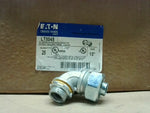  Eaton 1/2" Liquid Tight Connectors LT5090 (14PCS) 90 Degree w/o Insulated Throat Bushing Image