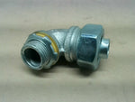  Eaton 1/2" Liquid Tight Connectors LT5090 (14PCS) 90 Degree w/o Insulated Throat Bushing Image