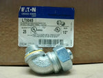 Eaton 1/2" Liquid Tight Connectors LT5090 (14PCS) 90 Degree w/o Insulated Throat Bushing Image