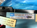  MAC 48B-BUA-000-GEUA-1GB Solenoid Valve 24VDC 6W 60-120PSI Image