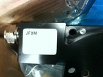  MAC 48B-BUA-000-GEUA-1GB Solenoid Valve 24VDC 6W 60-120PSI Image