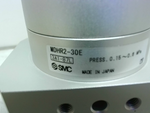  SMC MDHR2-30E Rotary Gripper 0.15-0.6 MPa 3A1-87L Image