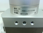  SMC MDHR2-30E Rotary Gripper 0.15-0.6 MPa 3A1-87L Image