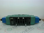  Numatics I34BB500MP00061 Solenoid Valve 24VDC 150PSIG Image