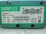  Numatics I34BB500MP00061 Solenoid Valve 24VDC 150PSIG Image