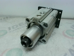  SMC MK2G40-I0552-10R Cylinder Clamp Image
