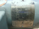  Baldor IDNM3538 1/2HP AC Motor 1725RPM 56C Frame 230/460VAC 3PH Image