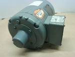  Baldor IDNM3538 1/2HP AC Motor 1725RPM 56C Frame 230/460VAC 3PH Image