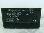  Pepperl+Fuchs NRN75-FP-A2-C Proximity Sensor 10-30VDC 200mA 188 Image