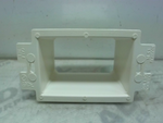  Arlington BE1 Plastic Box Exender For Boxes Set Back Into Wall Image