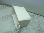  Arlington BE1 Plastic Box Exender For Boxes Set Back Into Wall Image