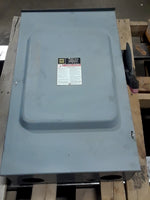  Square D H224NRB 200A 240V Heavy Duty Fusible Disconnect Single Image