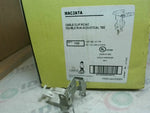  Erico MAC2ATA Cable Flange Clip MC/AC (100 PCS) Double Run Acou Image