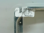  Thomas & Betts 52 C 18 4" Square Device Ring For Two Devices Ra Image