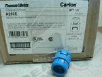  Carlon A253E 3/4" ENT Snap On Adapter (100 PCS) Image