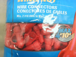  Ideal 30-652 Wing-Nut Wire Connector Red (500 PCS) Factory Sealed Image