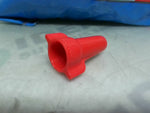  Ideal 30-652 Wing-Nut Wire Connector Red (500 PCS) Factory Sealed Image