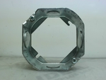 Thomas & Betts 55151 1/2 3/4 4" Octagon Box Extension Ring (25 Image