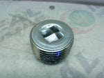  Appleton PLG-100R 1" Steel Explosion Proof Conduit Close Up Plu Image