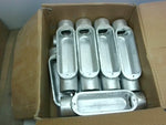  Eaton Crouse-Hinds C100-M Form 5 1" Conduit Body (10 PCS) Image