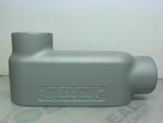 Appleton LB150-M 1-1/2" Unilet Conduit Outlet Mall Iron Form 35 Image