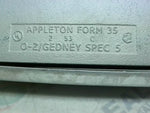  Appleton 2 53 C  2" Conduit Outlet Body w/ Cover Image