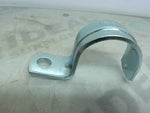  Eaton Crouse-Hinds 202 (90 PCS) 1" Snap-On One Hole Clamp Steel Image