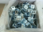  Eaton Crouse-Hinds 202 (90 PCS) 1" Snap-On One Hole Clamp Steel Image