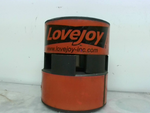  Lovejoy L-095 1.125 Jaw Coupling Hub (2 PCS) 1-1/8" Keyed Bore Image