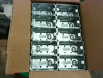  Steel City 58361 3/4  Galvanized Steel Box (50 PCS) 3/4" Knocko Image