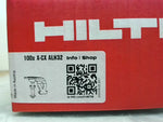  Hilti X-CX ALH32 Suspended Ceiling Clip w/ Nail (100 PCS) Image