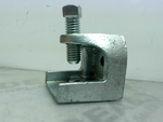  Appleton BH-502 2" Beam Clamp (5 PCS) 1" Jaw Opening Image