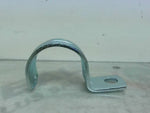  Eaton Crouse-Hinds 202 (100 PCS) 1" Snap-On One Hole Clamp Stee Image