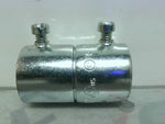  Appleton 5075S 3/4" Set Screw Type EMT Coupling (20 PCS) Image