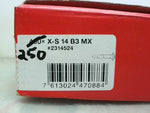  HILTI X-S 14 B3 MX Steel Pins For BX3 Open Box (250 PCS) 14mm Image