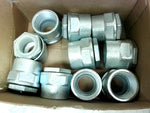  Appleton HUB-100 (10 PCS) Uni-Seal Rigid Conduit Hub 1" Image